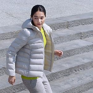 uniqlo winter jacket canada